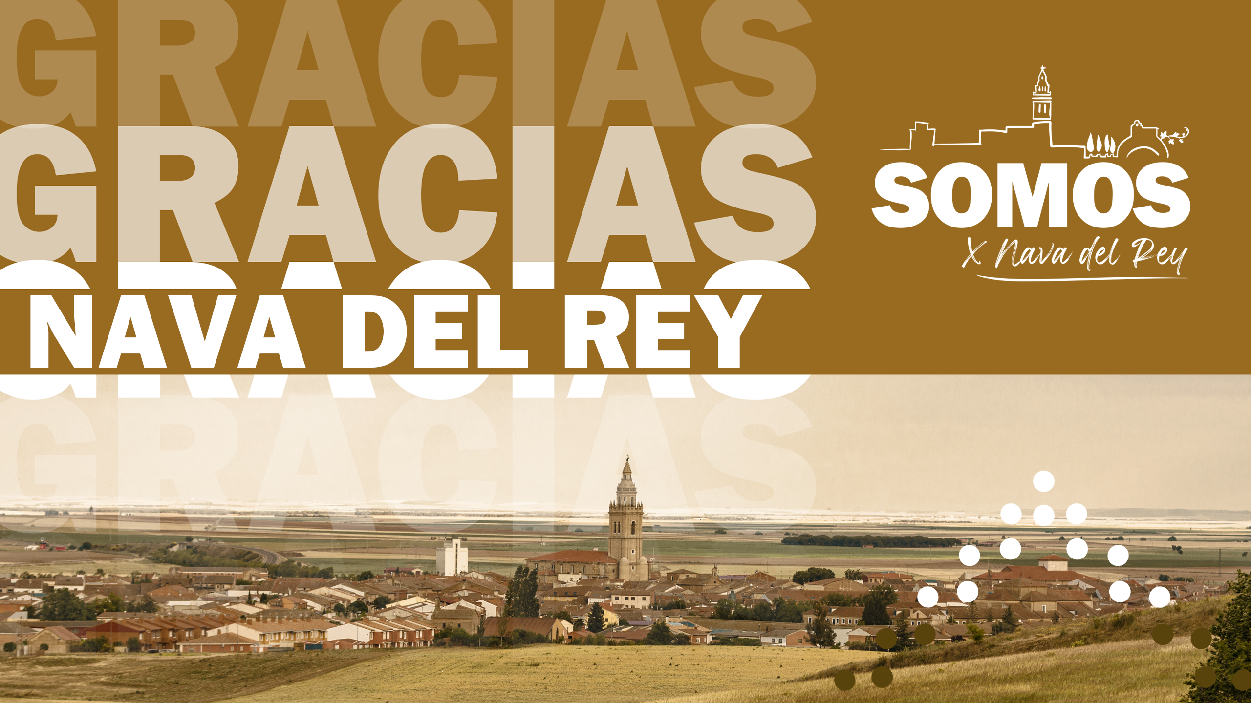 GRACIAS NAVA DEL REY